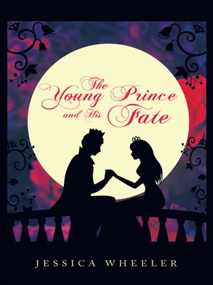 cover image of The Young Prince and His Fate